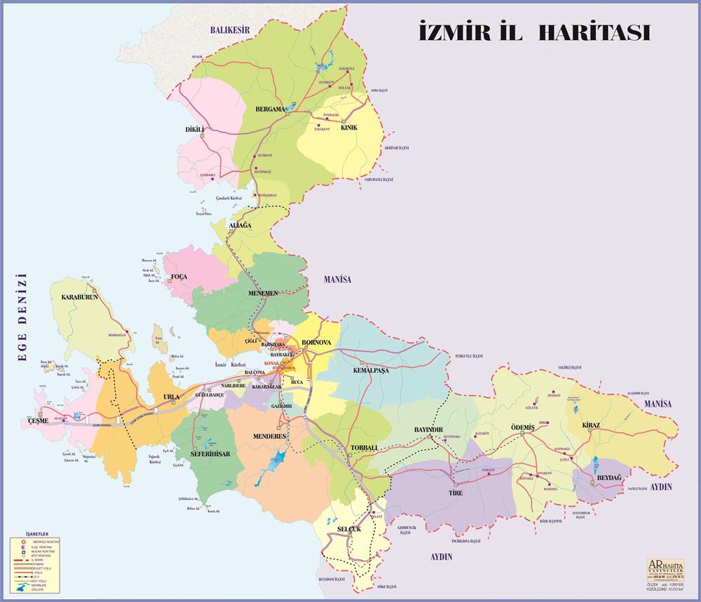 İzmir İl Haritası -Ar Harita2.jpg