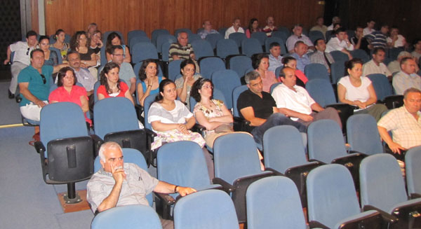 Kültür ve Turizm Müdürlüğü Etik Eğitimi Paneli yapıldı.