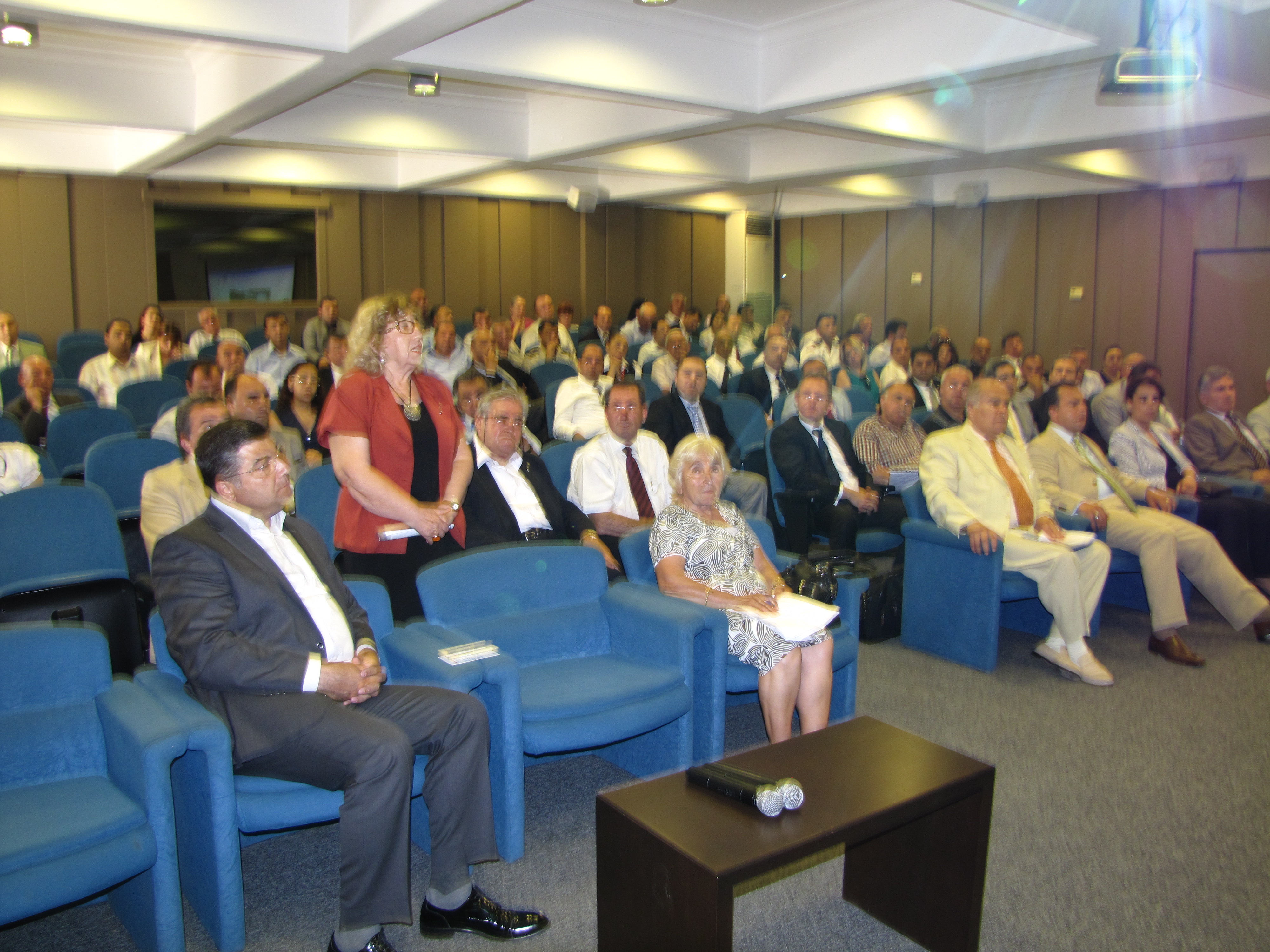 İzmir Valiliği İl Kültür ve Turizm Koordinasyon toplantısı yapıldı