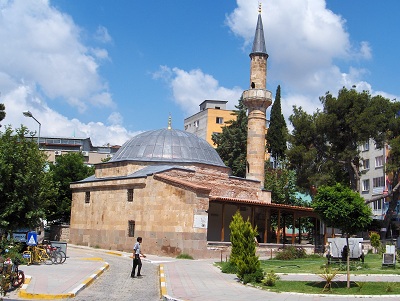 kurşunlu camii