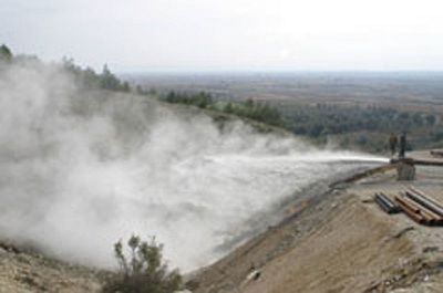 jeotermal Dikili